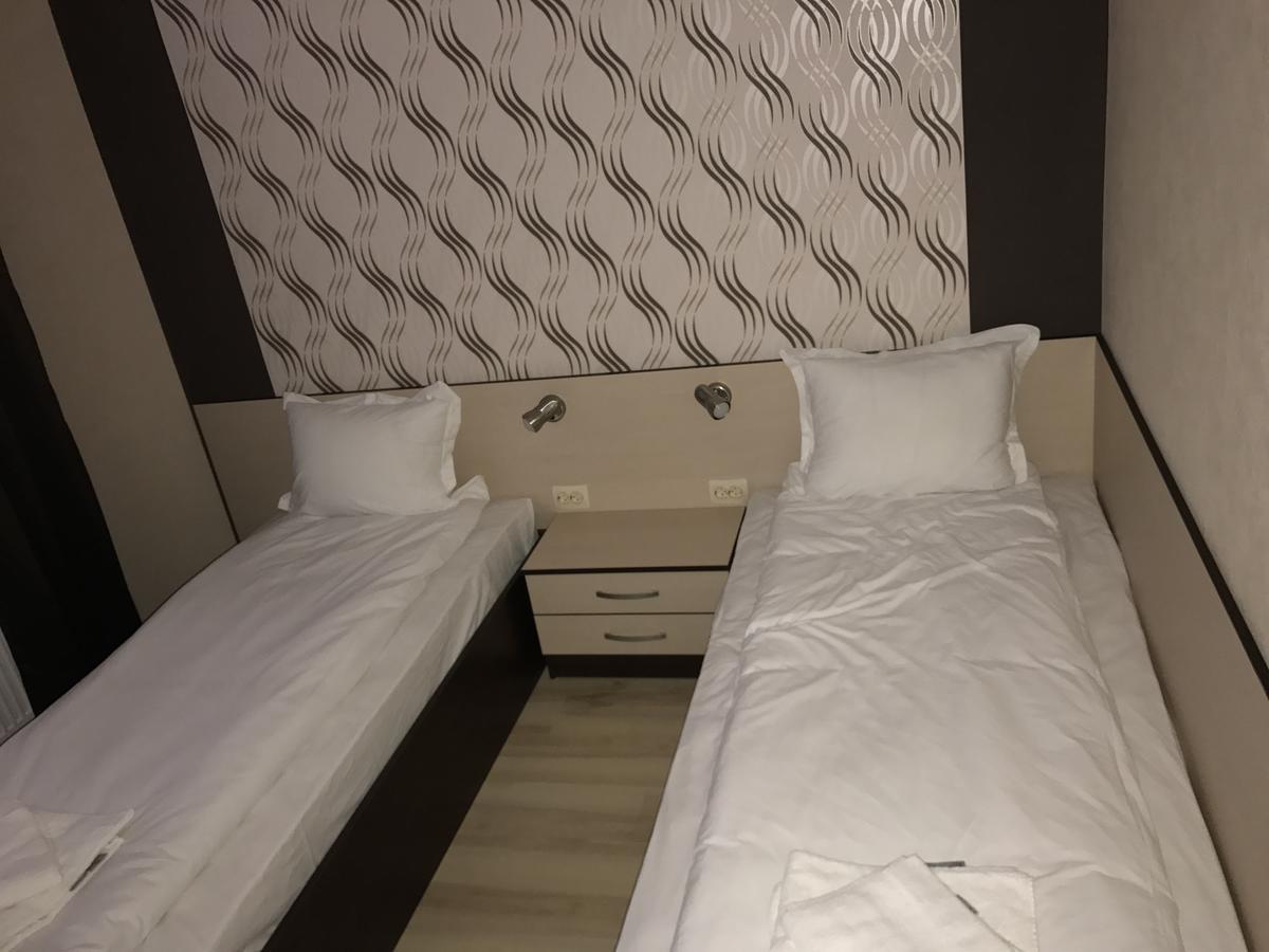 Hotel Body M Vratsa Buitenkant foto