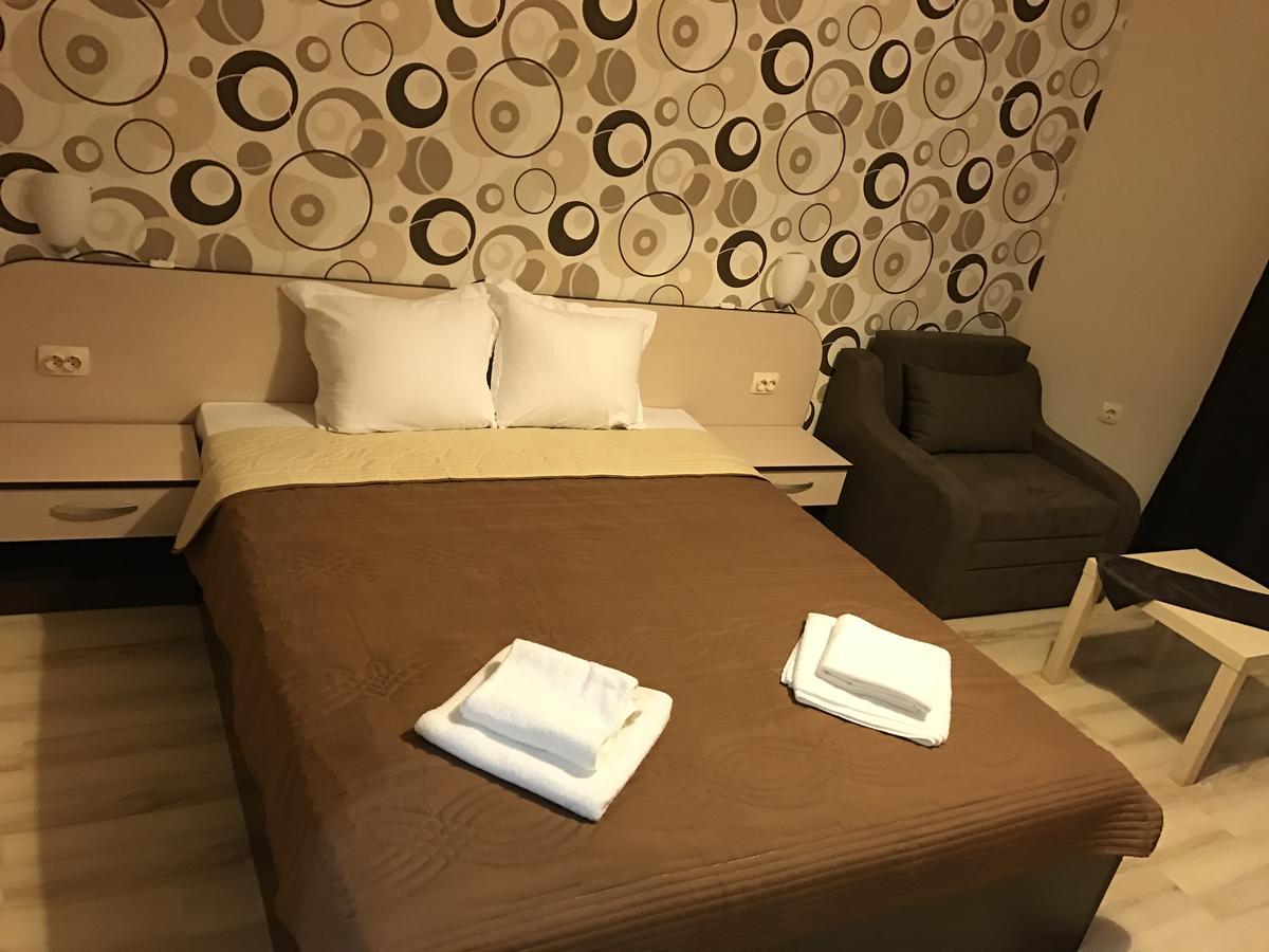 Hotel Body M Vratsa Buitenkant foto