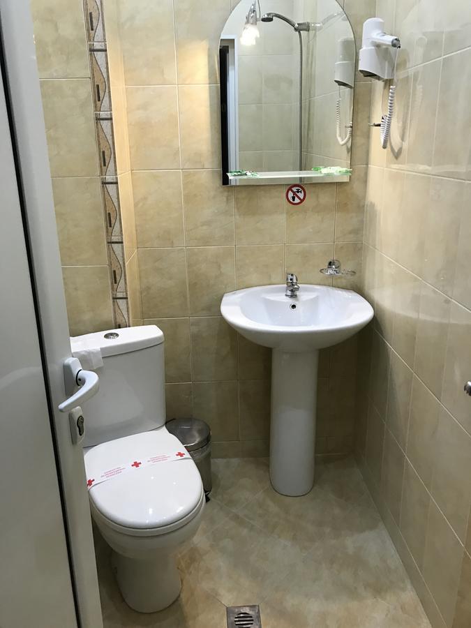 Hotel Body M Vratsa Buitenkant foto